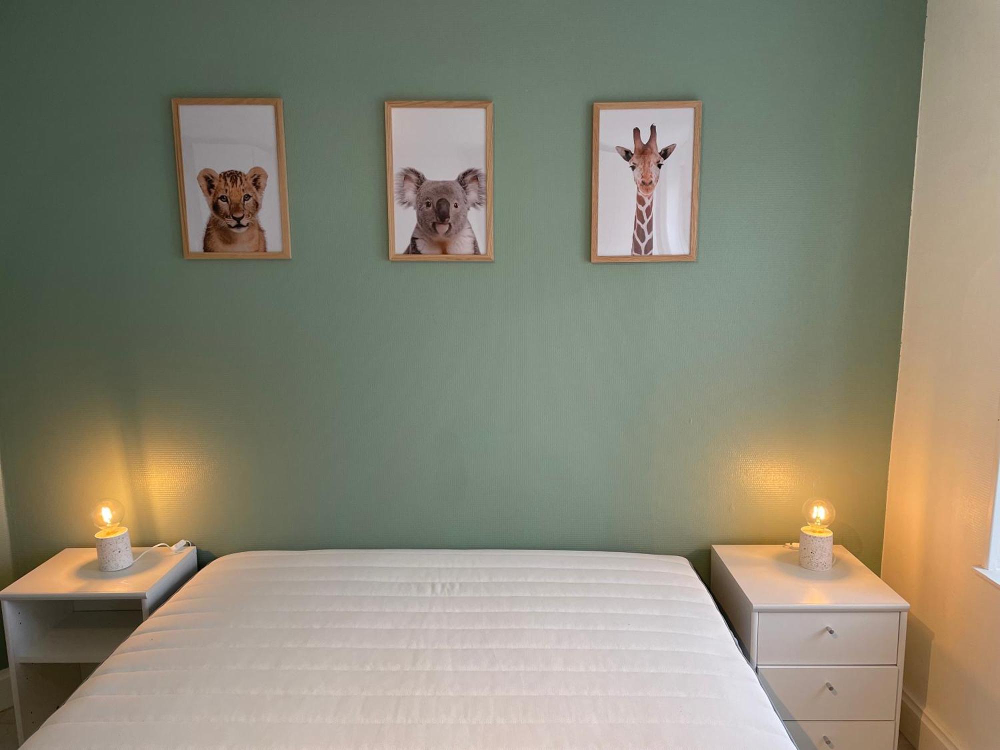 Le Cocon De Beauval Apartment Chateauvieux  Bagian luar foto